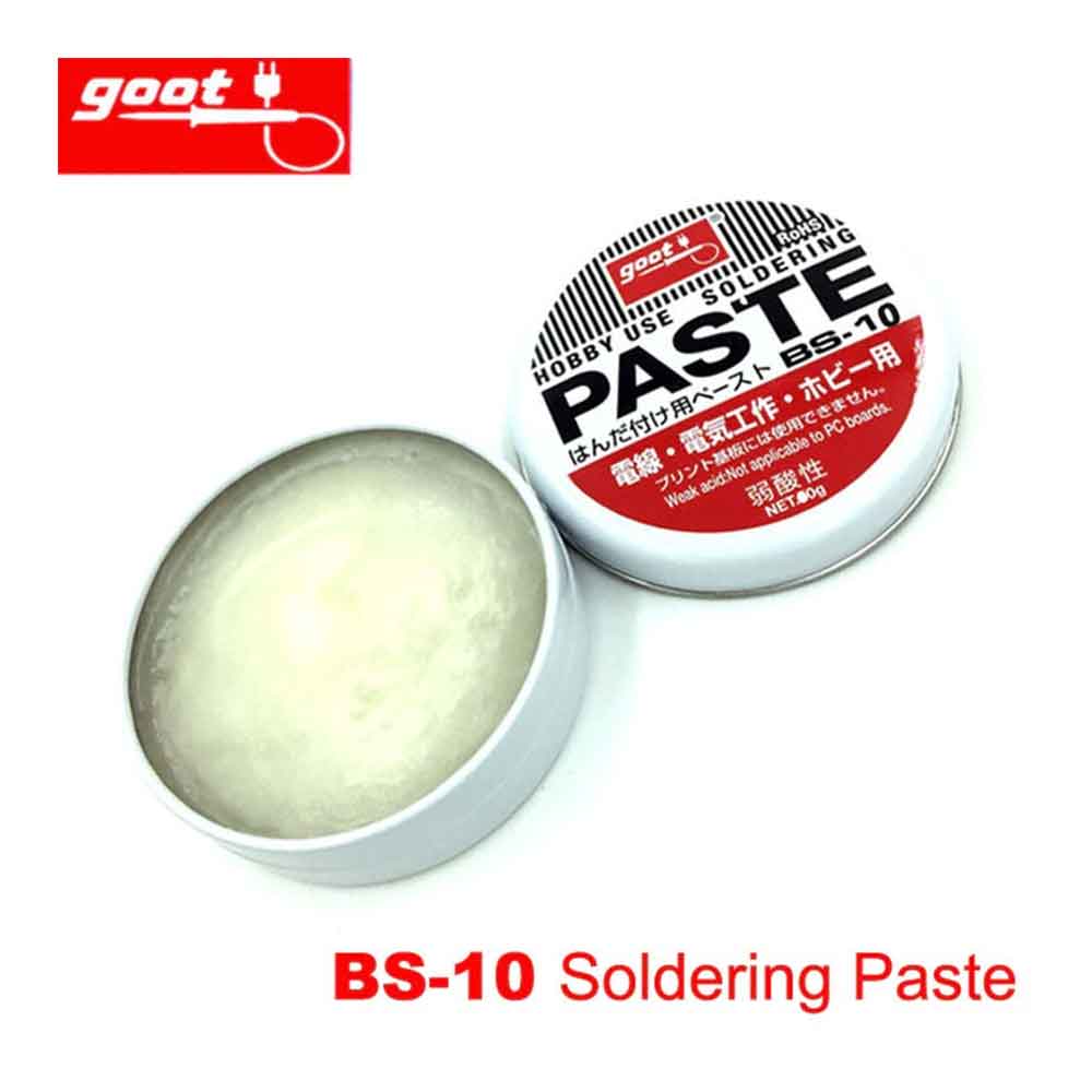 Goot Soldering Paste BS-10 10g